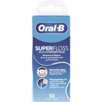 FILO INTERDENTALE SUPER PRE-TAGLIATO 50 PEZZI