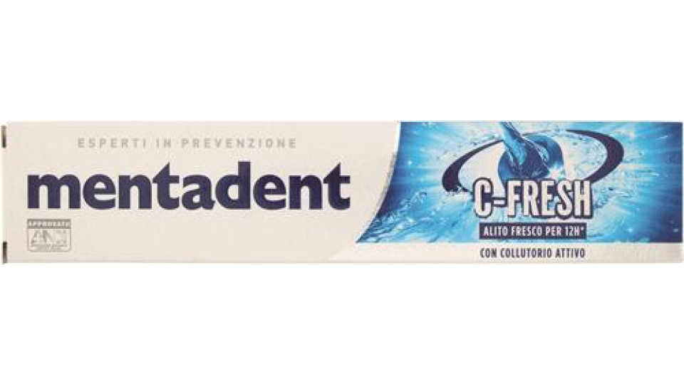 DENTIFRICIO C-FRESH 75ML