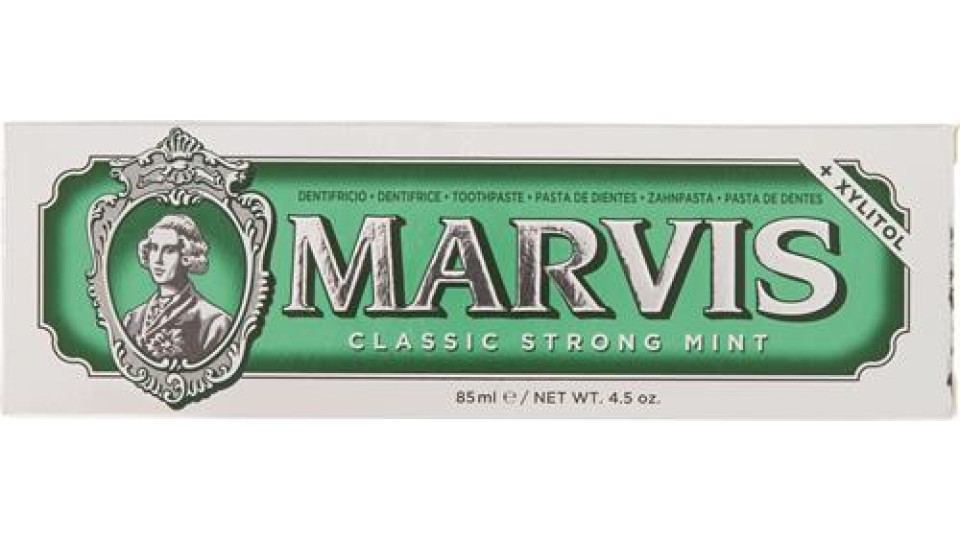 DENTIFRICIO STRONG MINT