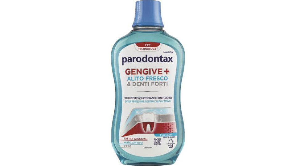COLLUTORIO GENGIVE + 500ML