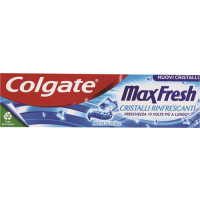 DENTIFRICIO MAX FRESH BLUE 75ML