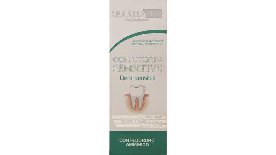 ARKALIA PRO COLLUTORIO SENSITIVE