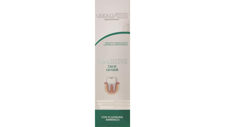 ARKALIA PRO DENT SENSITIVE