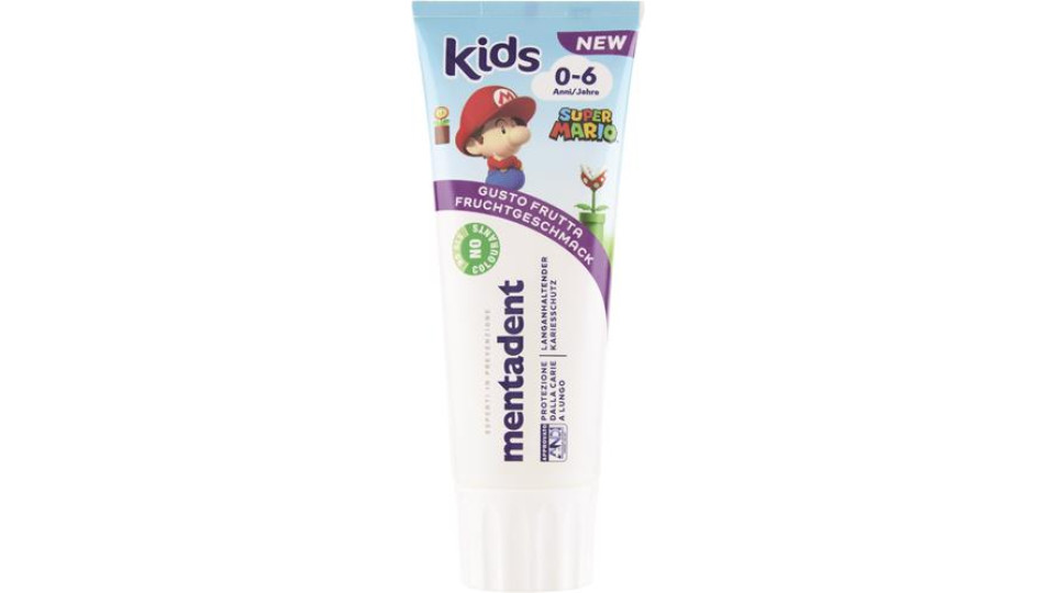 DENTIFRICIO JUNIOR 0-6 75ML