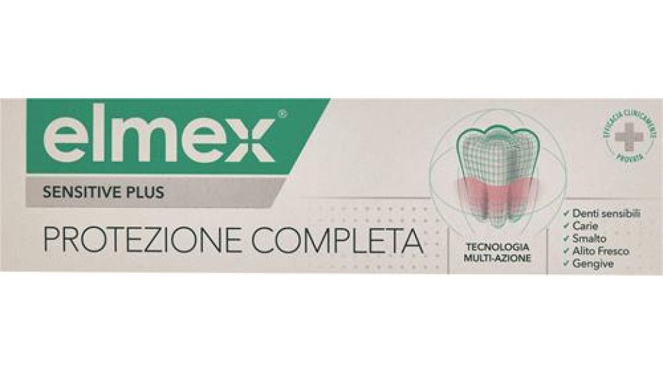 DENTIFRICIO SENSITIVE PLUS COMPLETE