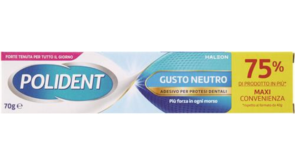 POLIDENT FIX FREE 70