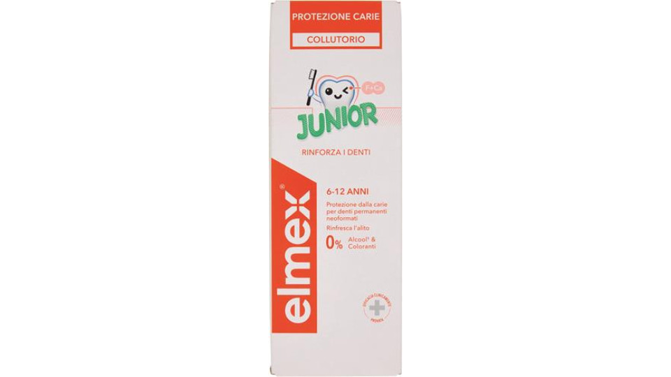 COLLUTORIO JUNIOR
