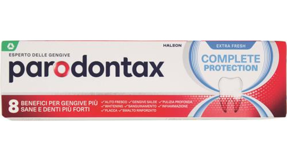 DENTIFRICIO NEW COMPLETE PROTECTION EXTRA FRESH 75ML