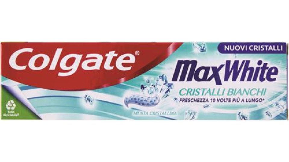 DENTIFRICIO MAX WHITE 75ML