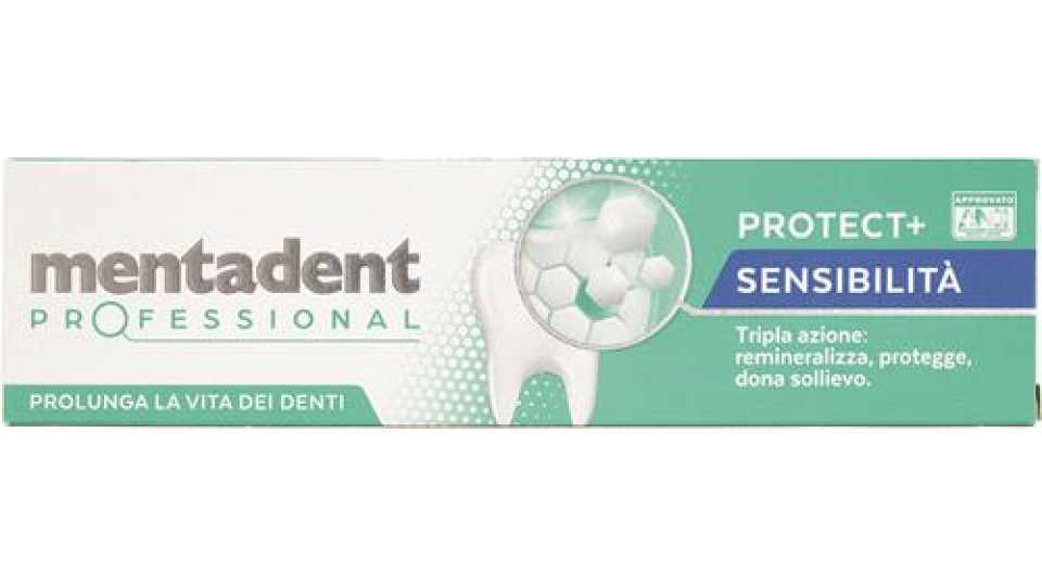 DENTIFRICIO PROTECT+ SENSIBILITA 75ML