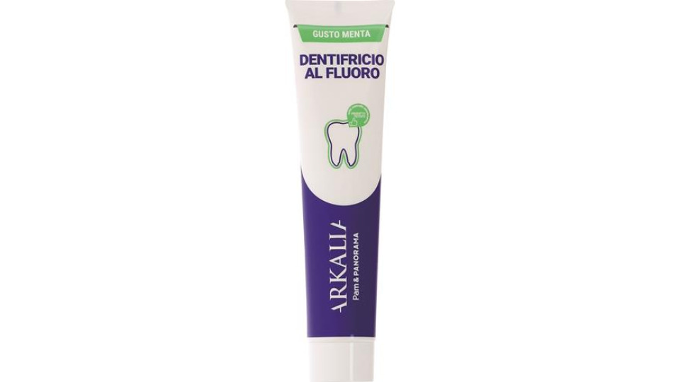 DENTIFRICIO AL FLUORO 125ML