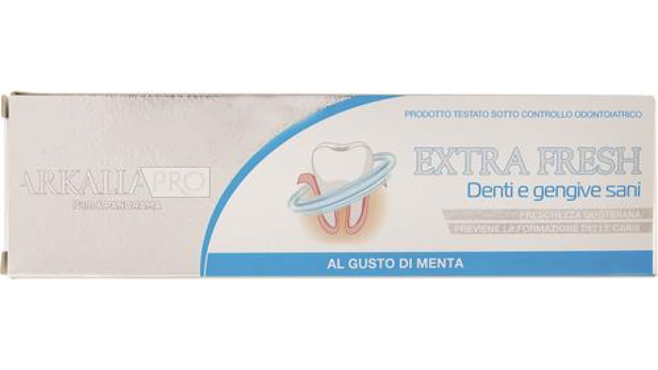 DENTIFRICIO EXTRA FRESH 75ML