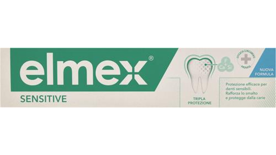 DENTIFRICIO SENSITIVE