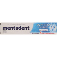 DENTIFRICIO CRYSTAL GEL 75ML