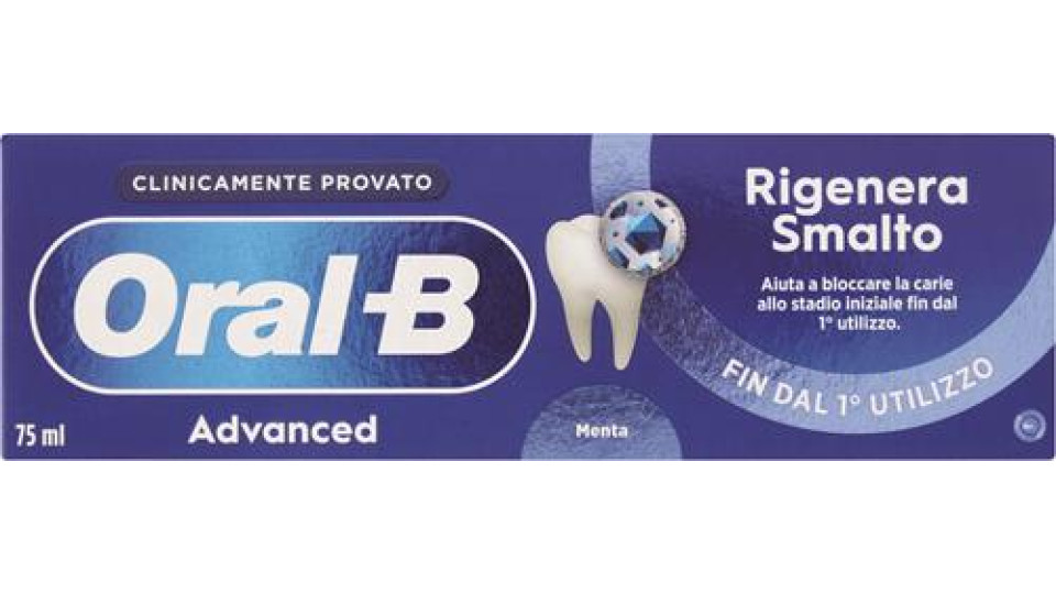 DENTIFRICIO ADV RIGENERA SMALTO 75ML