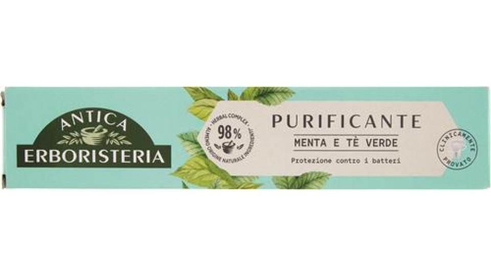 DENTIFRICO PURIFICANTE 75ML