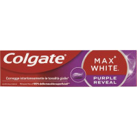 DENTIFRICIO MAX WHITE PURPLE 75ML
