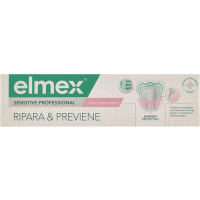 DENTIFRICIO SENSITIVE PROFESSIONAL RIPARA E PREVIENE 75ML