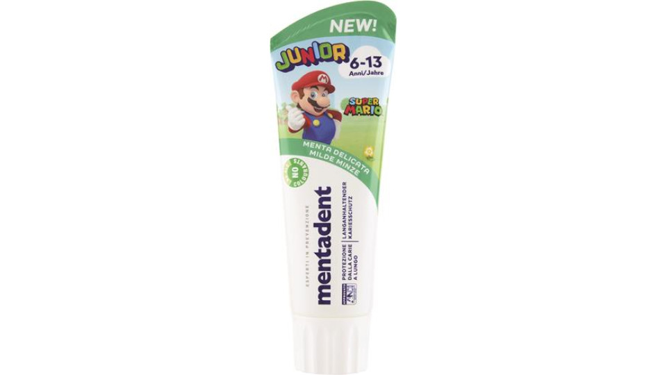 DENTIFRICIO JUNIOR 6-13 ANNI 75ML