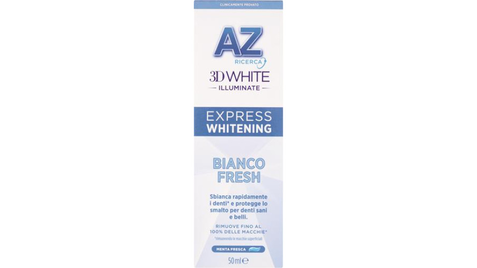 DENTIFRICIO 3D WHITE EXP BIANCO FRESH