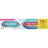 LUNGA TENUTA ADESIVO PER PROTESI DENTALI