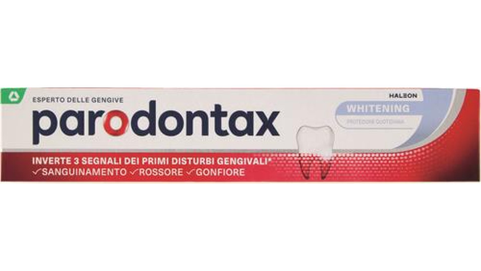 DENTIFRICIO WHITENING 75ML