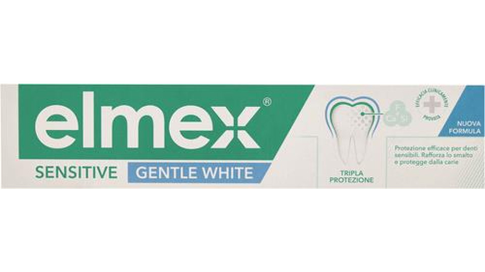 DENTIFRICIO SENSITIVE WHITE