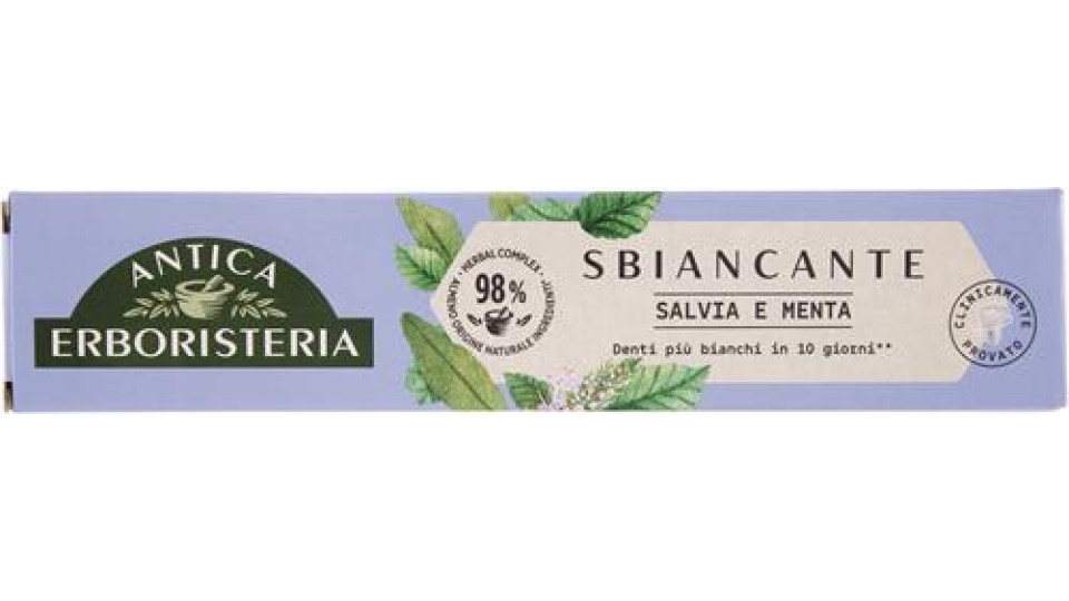 DENTIFRICIO SBIANCANTE 75ML