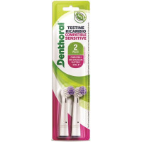 RICAMBIO SPAZZOLINO SENSITIVE 2 PEZZI