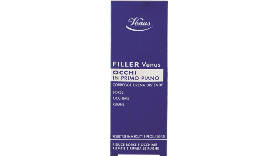 SIERO FILLER 3D OCCHI