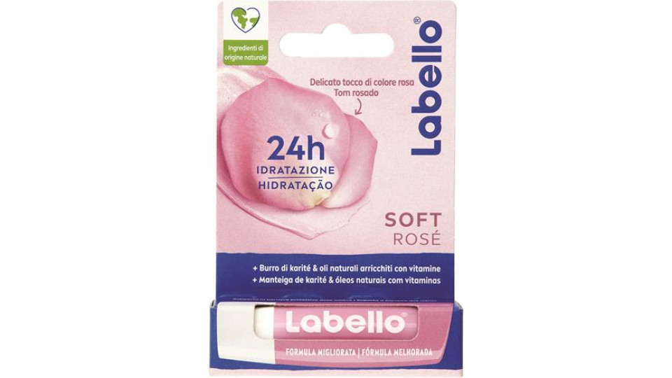 BURROCACAO SOFT ROSE 5.5ML