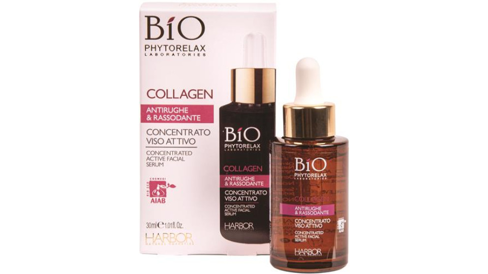 COLLAGENE ANTIRUGHE RASSODANTE CONCENTRATO
