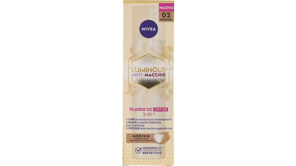 CREMA VISO CELLULAR LUMINOUS630 DARK