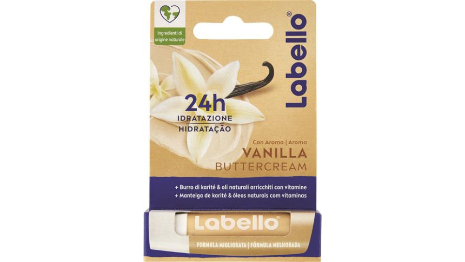 BURROCACAO VANIGLIA 5.5ML