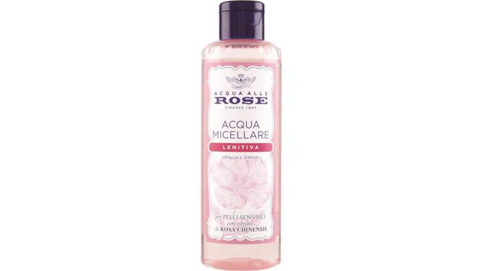 ACQUA MICELLARE LENITIVA 200ML