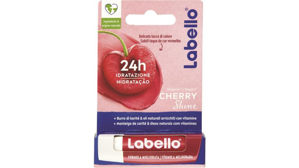 BURROCACAO CHERRY SHINE 5.5ML