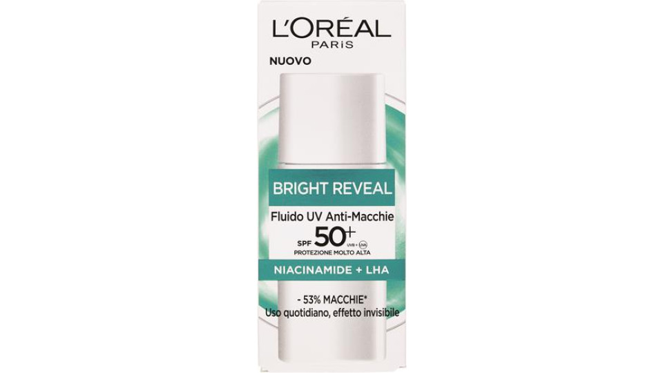 CREMA VISO BRIGHT REVEAL UV 50ML