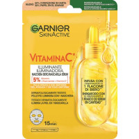 MASCHERA VITAMINA C