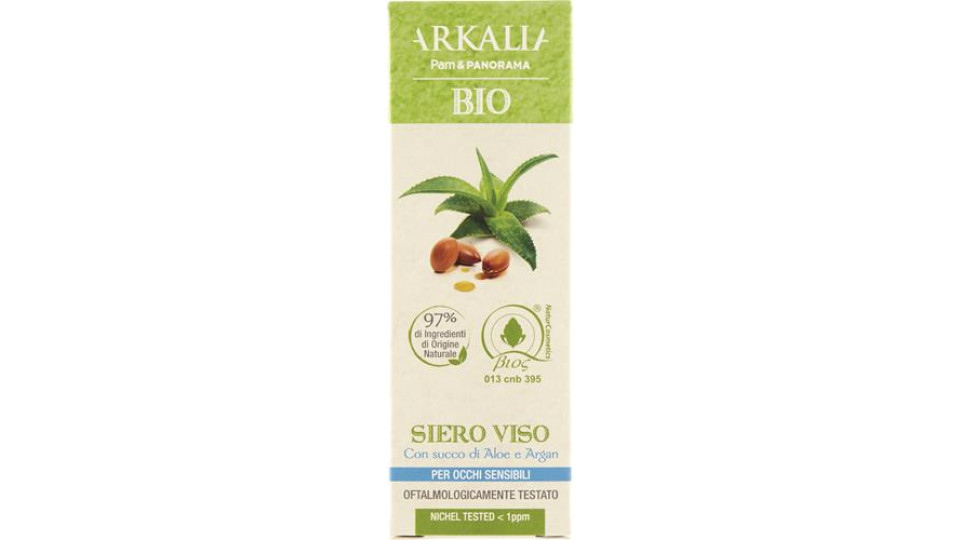 BIO SIERO VISO
