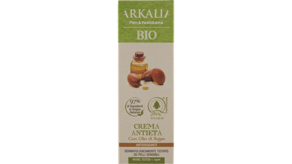 BIO CREMA VISO ANTI AGE