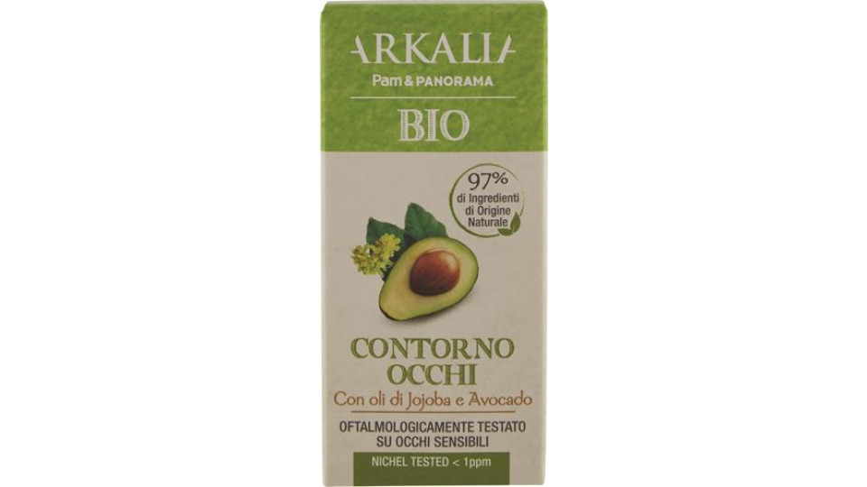 BIO CREMA CONTORNO OCCHI