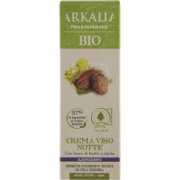 BIO CREMA VISO NOTTE