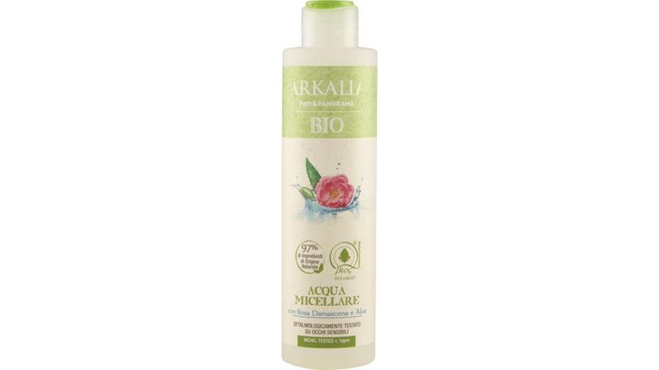 BIO ACQUA MICELLARE