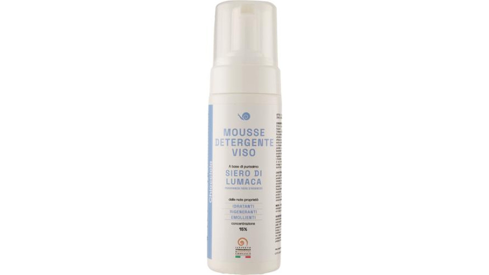 MOUSSE DET.VISO LUMACA