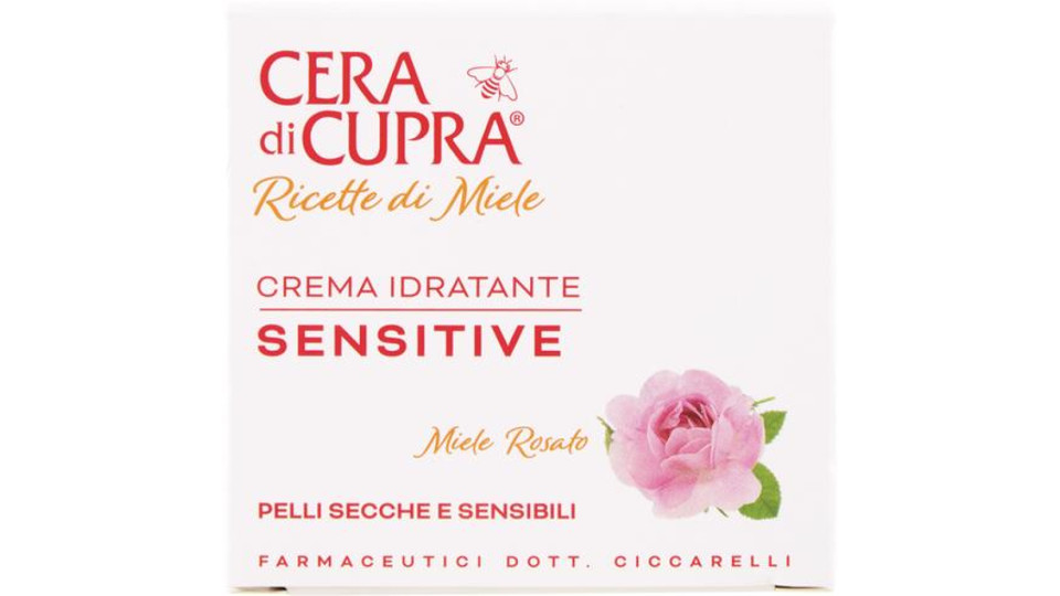 CREMA VISO IDRATANTE SENSITIVE 50ML