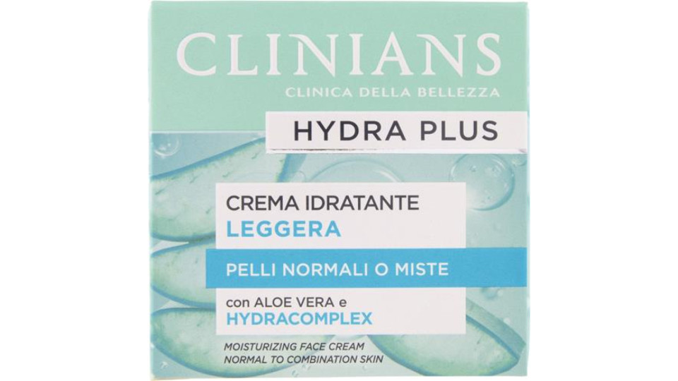 CREMA VISO IDRATANTE LEGGERA 50ML