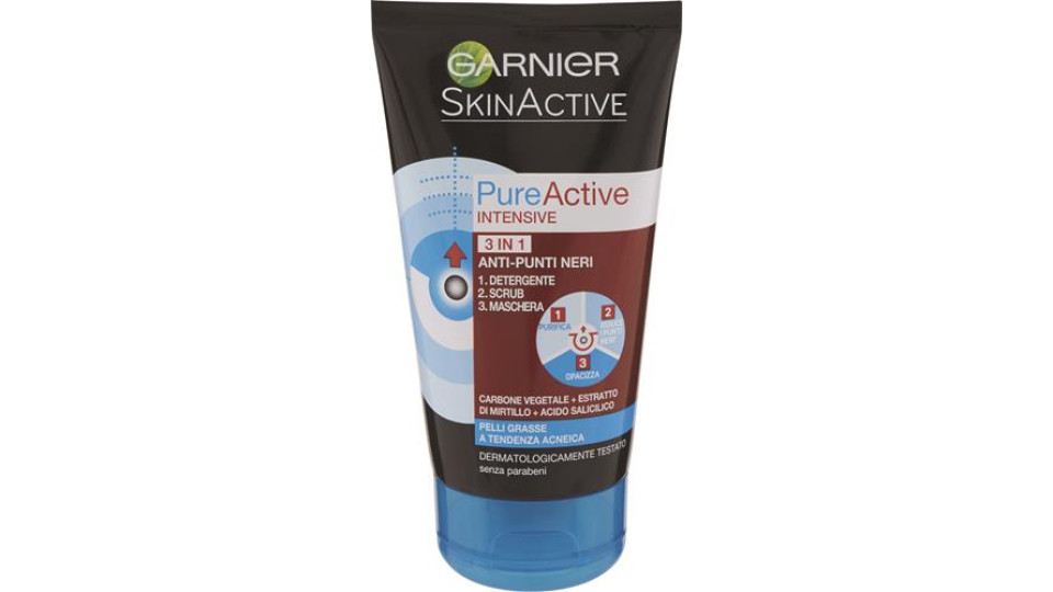 PURE ACTIVE 3IN1CARBON