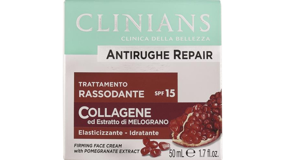 ANTIRUGHE COLLAGENE MELOGRANO
