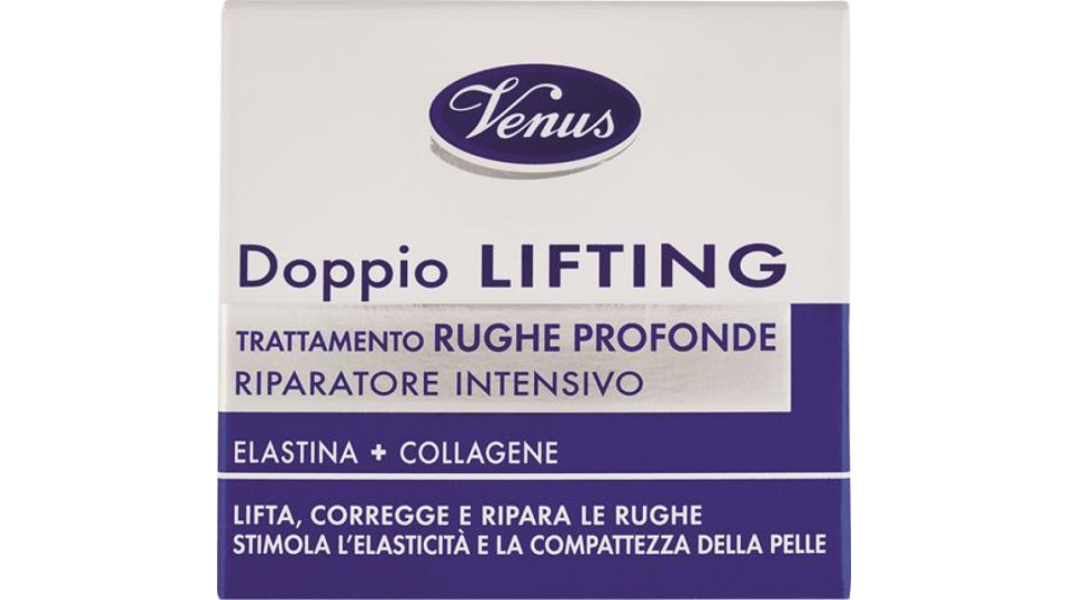 CREMA VISO DOPPIO LIFTING + COLLAGENE 50 ML.