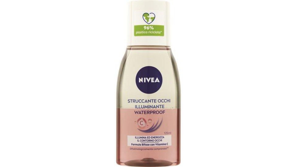 STRUCCANTE OCCHI BIFASICO 125ML